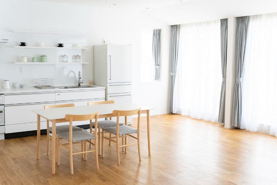 ノロ・エボラ出血熱・O-157・SARS-CoV-2等の消毒作業の住宅イメージ02